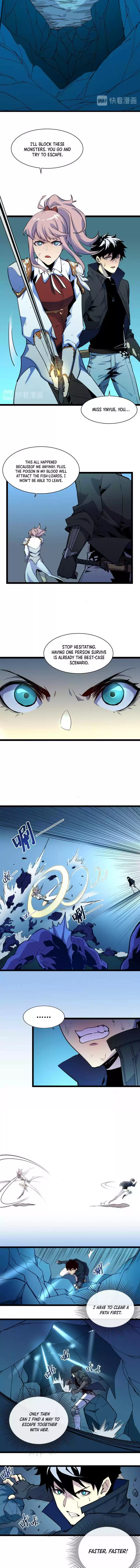 Rise From The Rubble Chapter 6