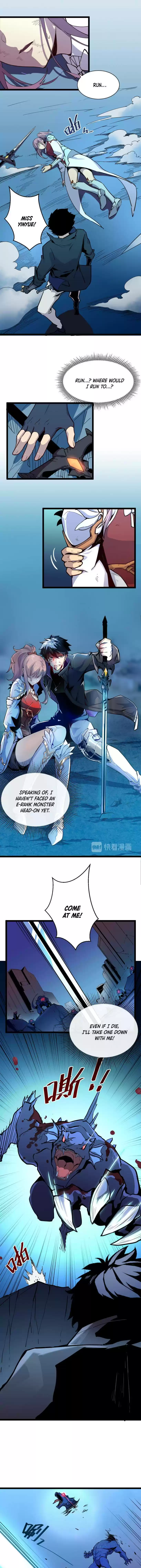 Rise From The Rubble Chapter 6