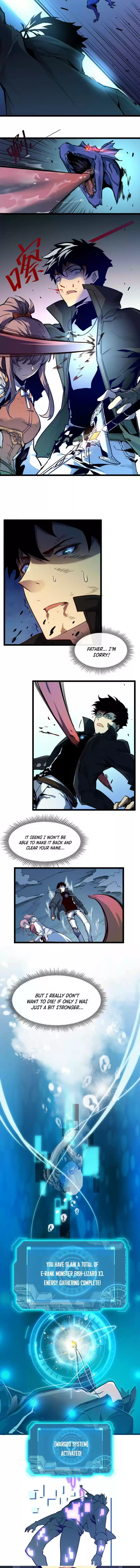 Rise From The Rubble Chapter 6