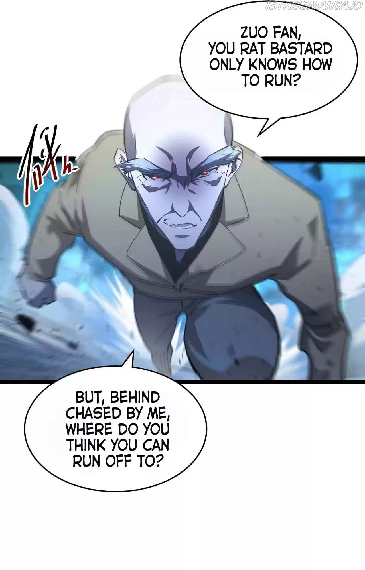 Rise From The Rubble Chapter 60