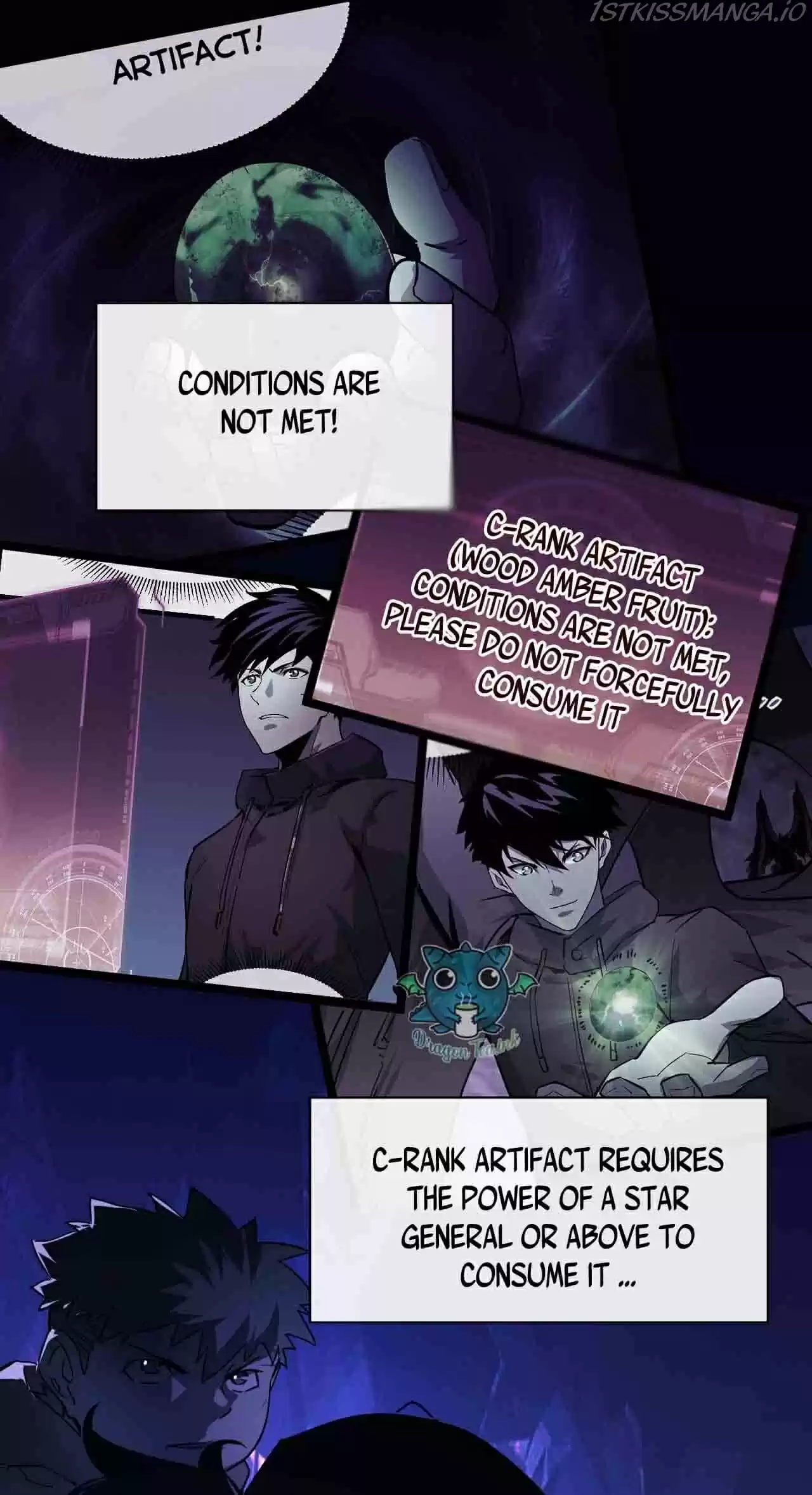 Rise From The Rubble Chapter 61