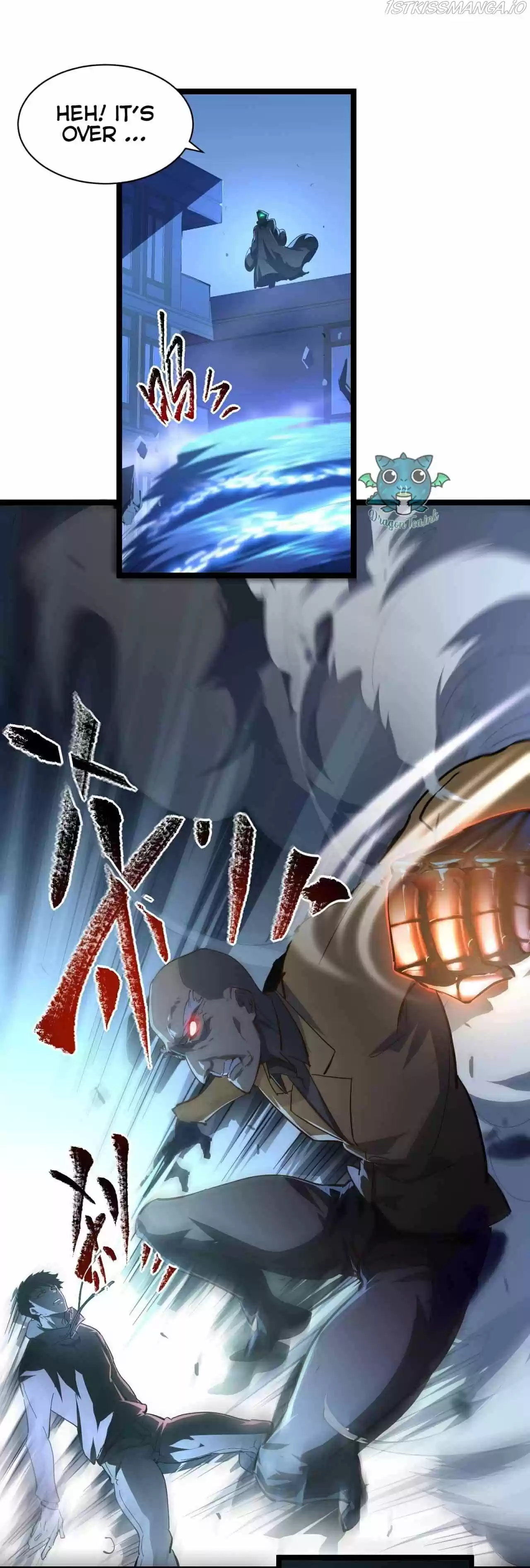 Rise From The Rubble Chapter 61