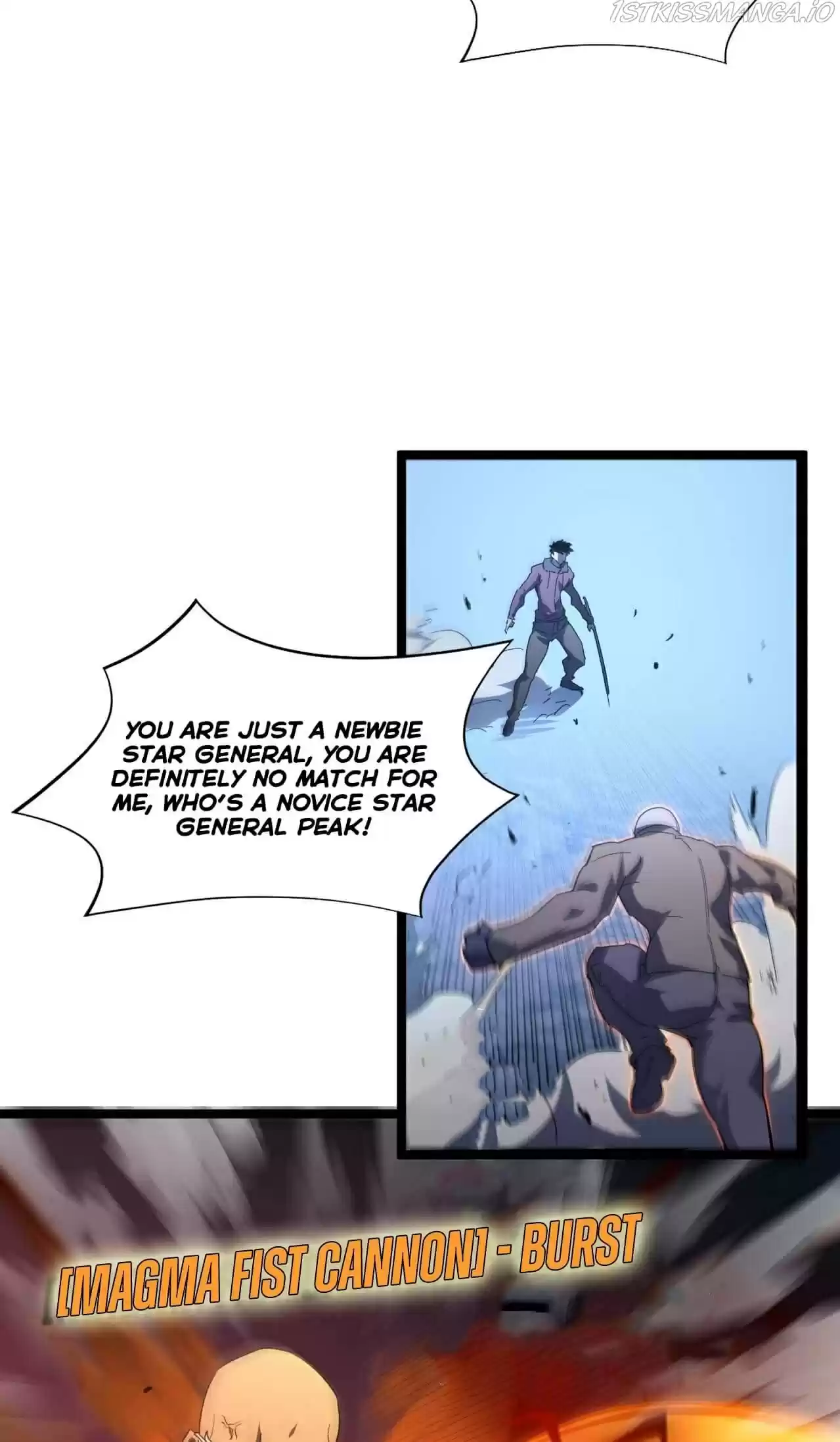 Rise From The Rubble Chapter 61