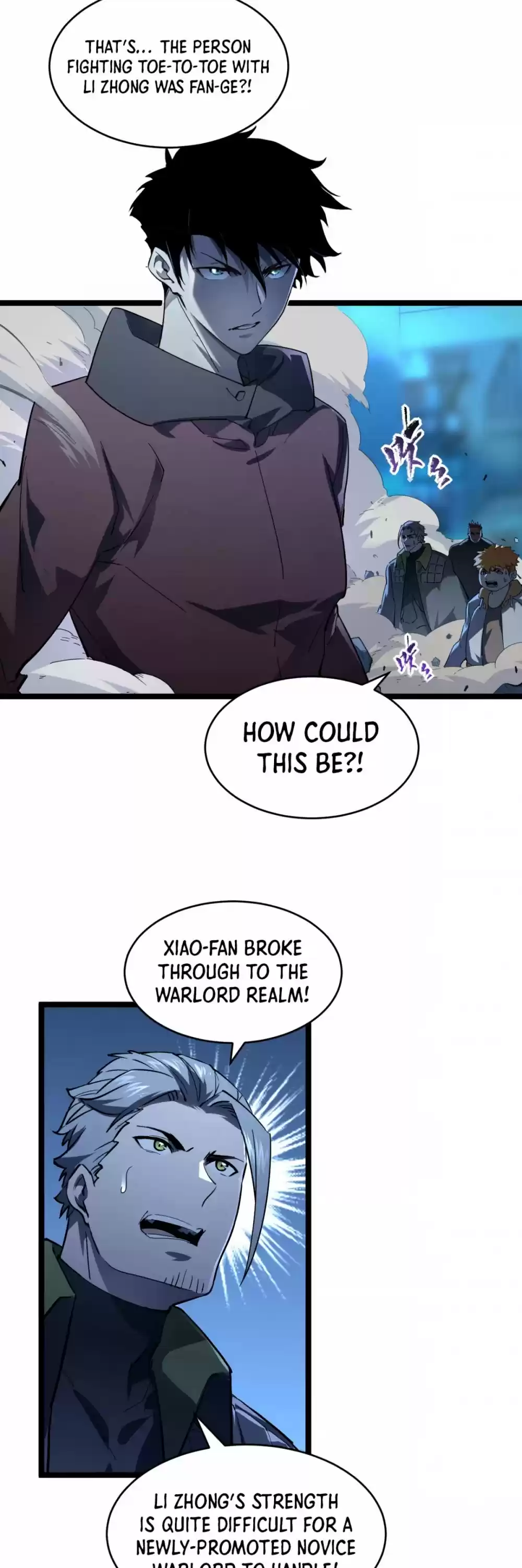 Rise From The Rubble Chapter 62