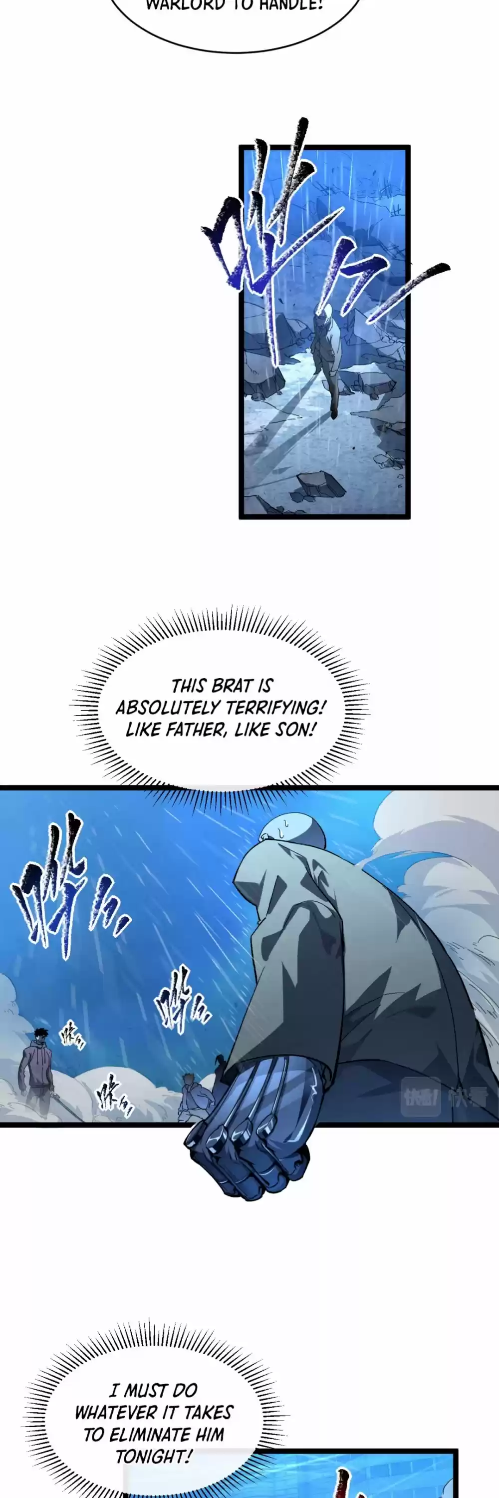 Rise From The Rubble Chapter 62