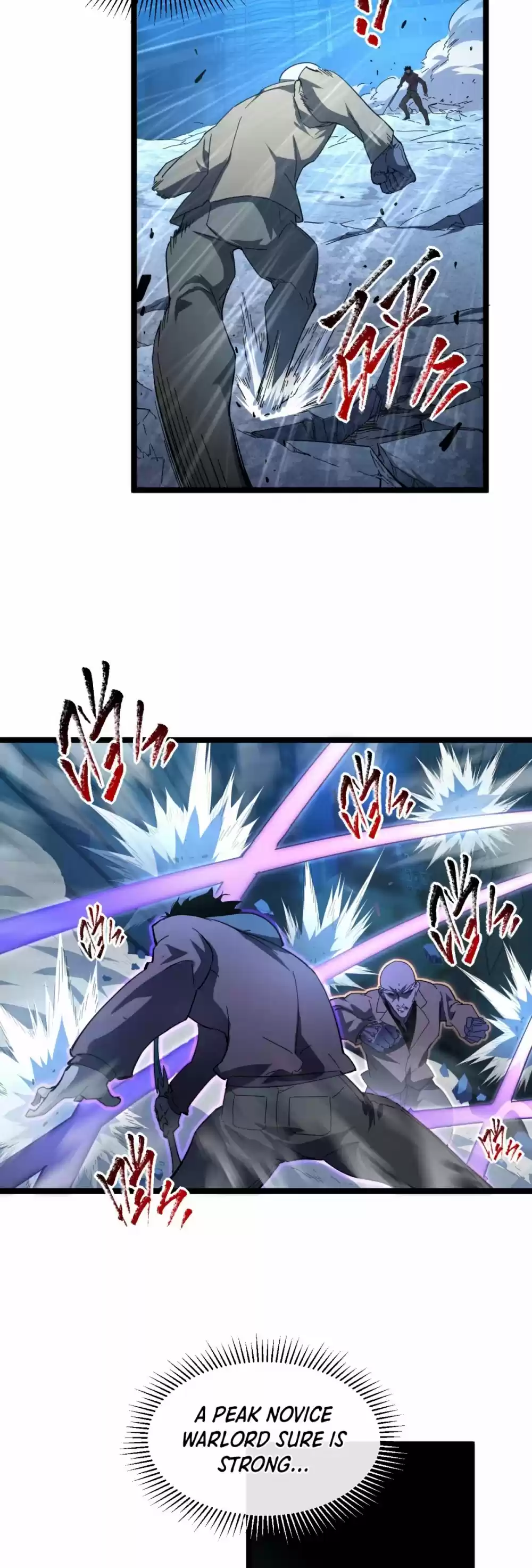 Rise From The Rubble Chapter 62