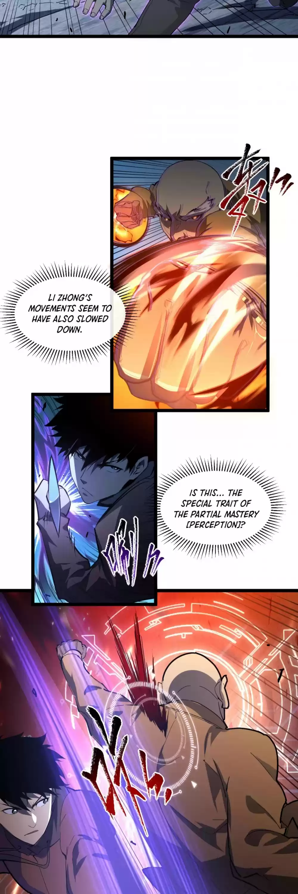 Rise From The Rubble Chapter 62