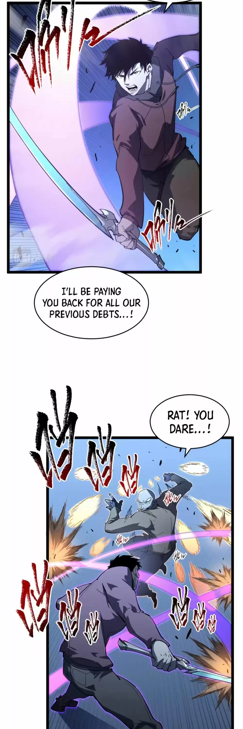 Rise From The Rubble Chapter 62