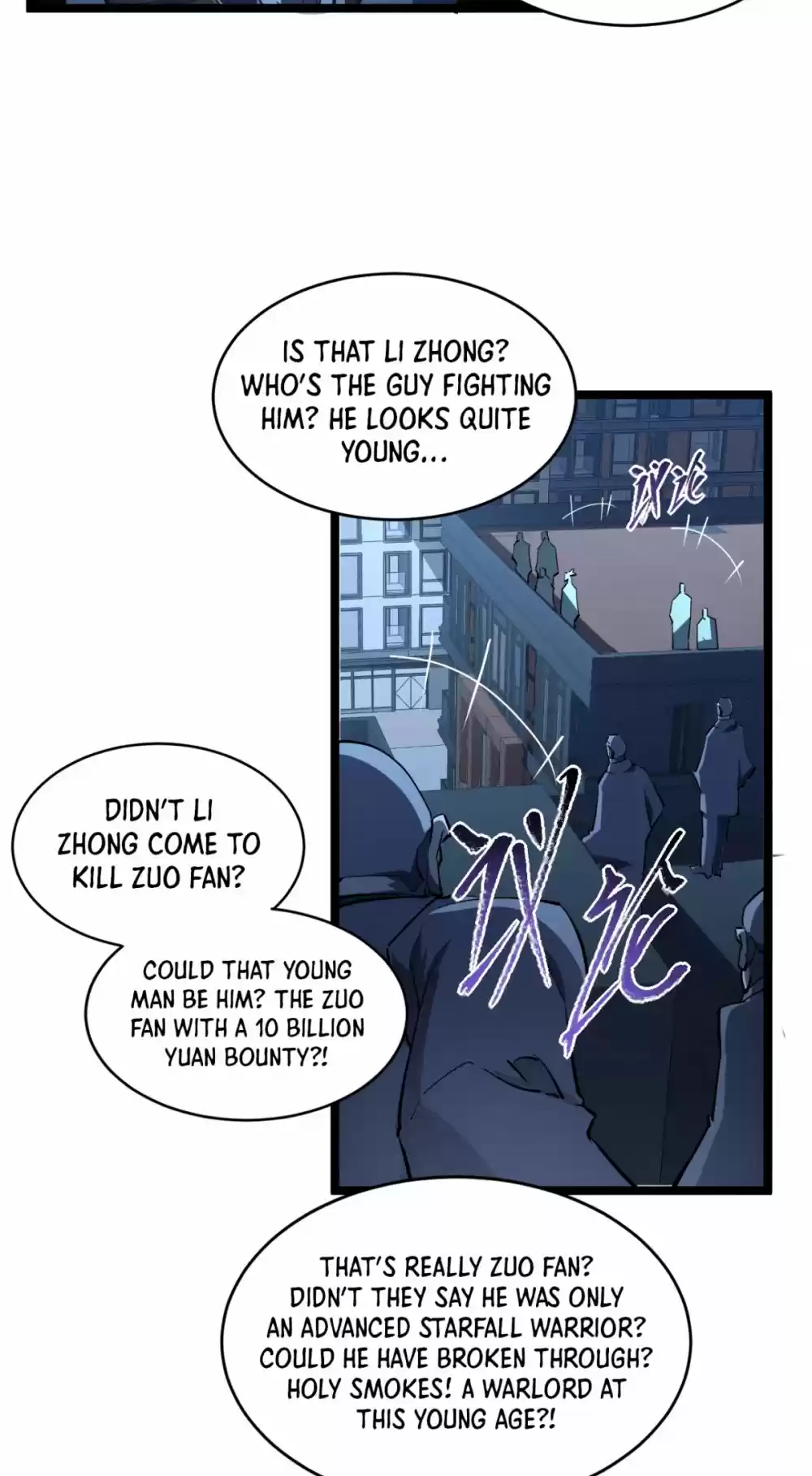 Rise From The Rubble Chapter 62