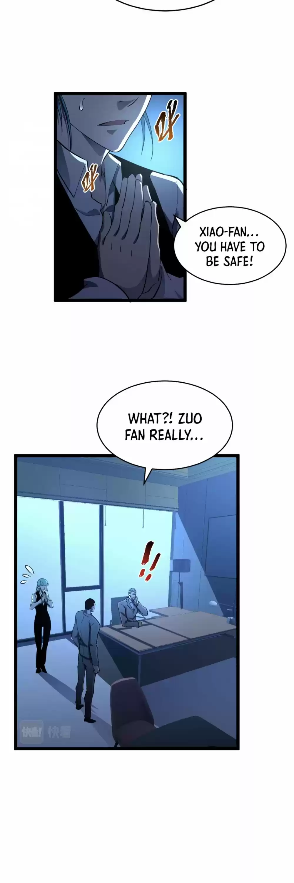 Rise From The Rubble Chapter 62