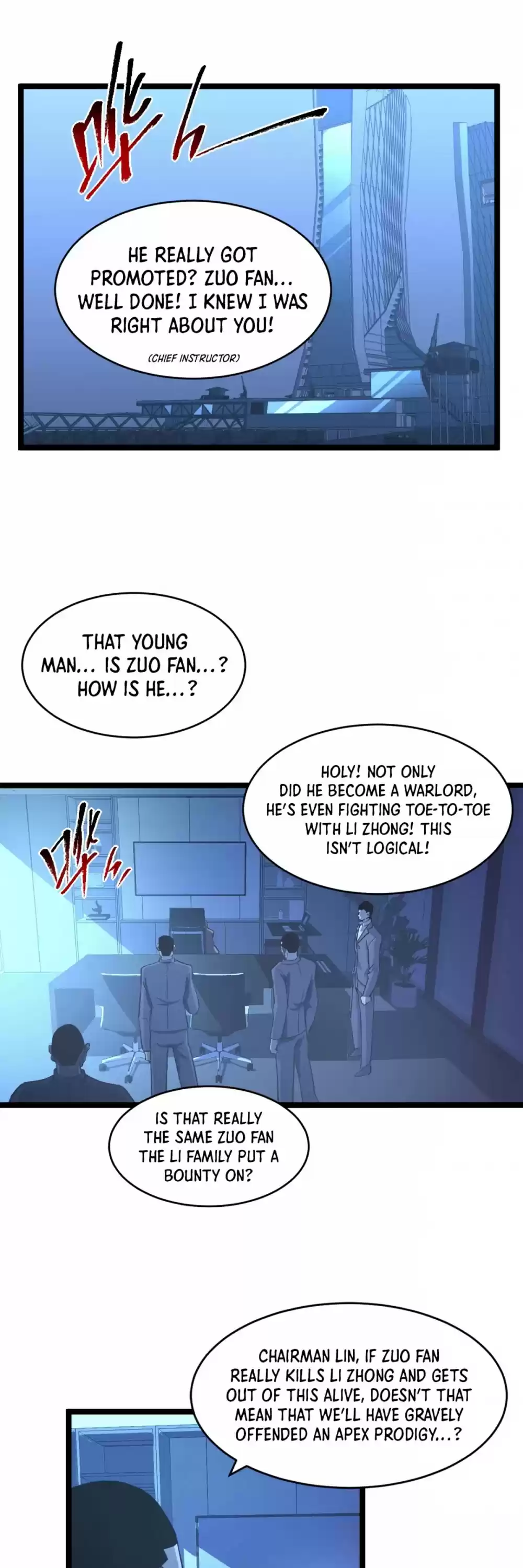 Rise From The Rubble Chapter 62