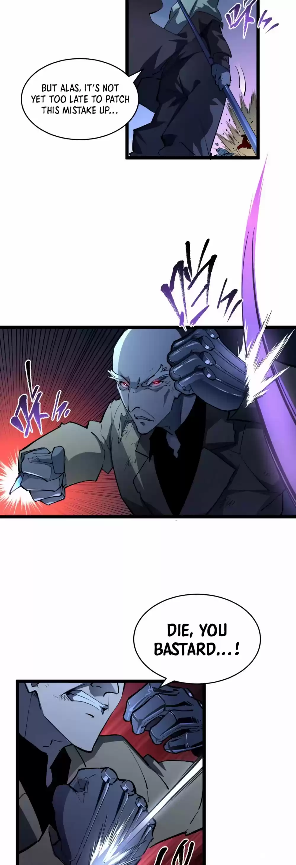 Rise From The Rubble Chapter 62