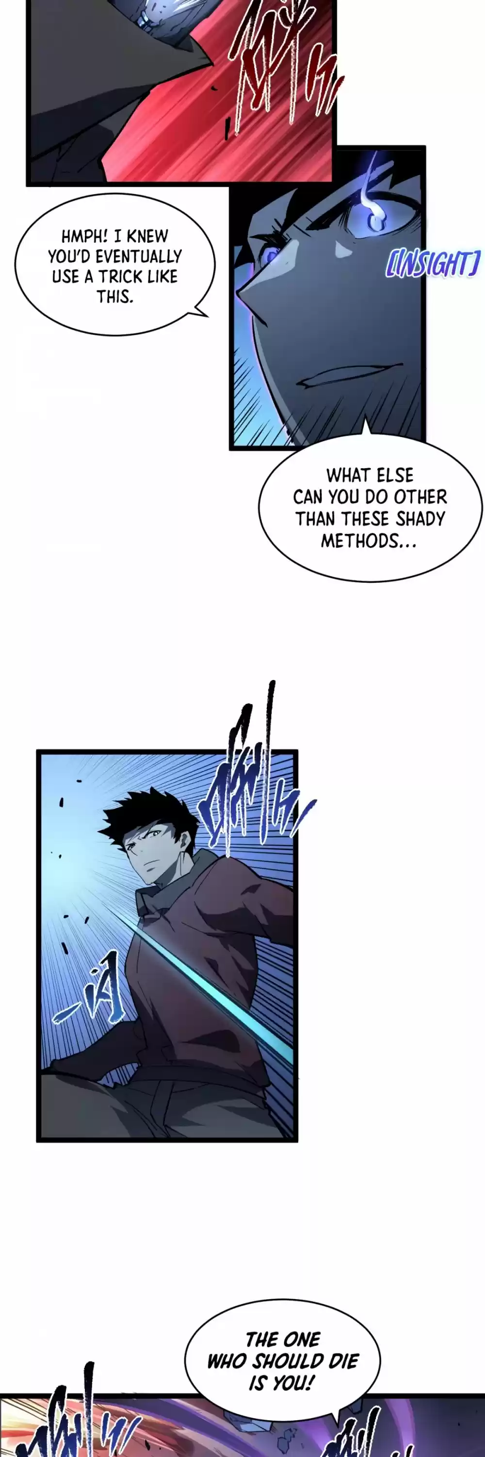 Rise From The Rubble Chapter 62