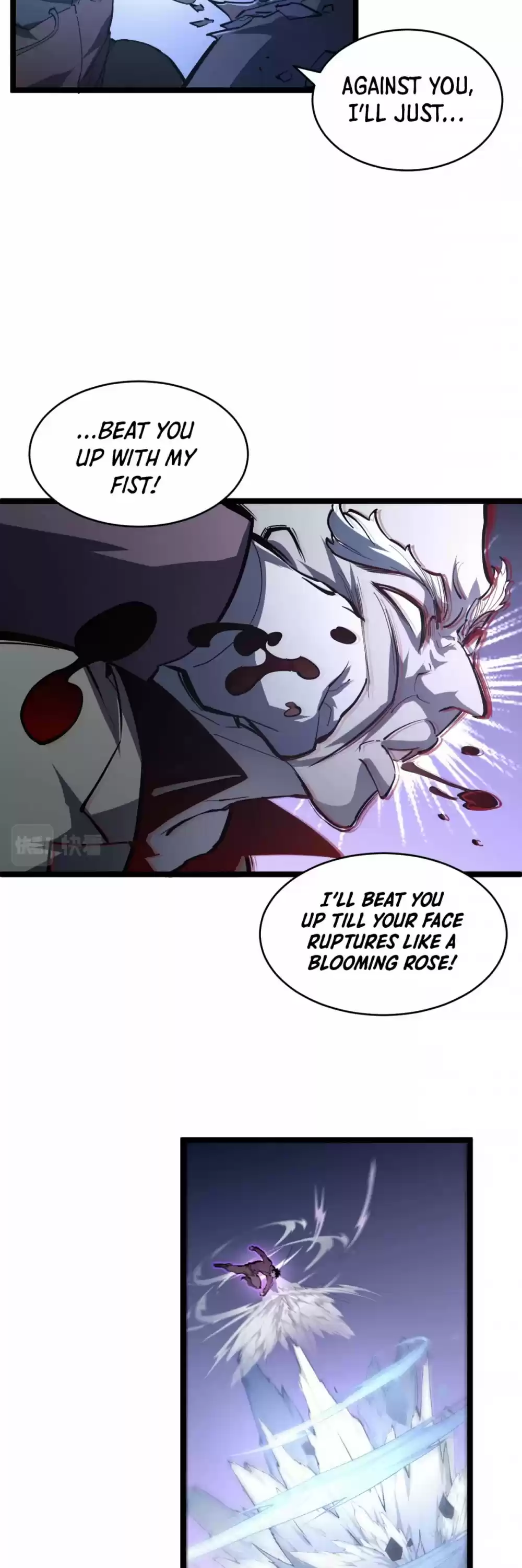 Rise From The Rubble Chapter 62