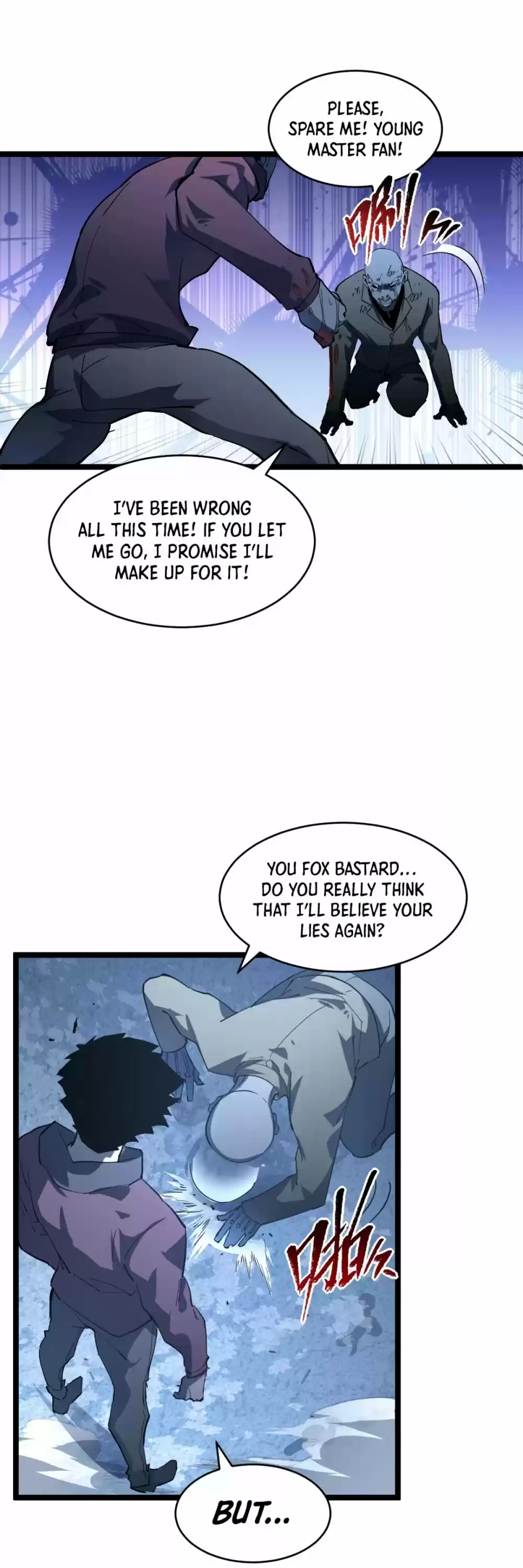 Rise From The Rubble Chapter 62