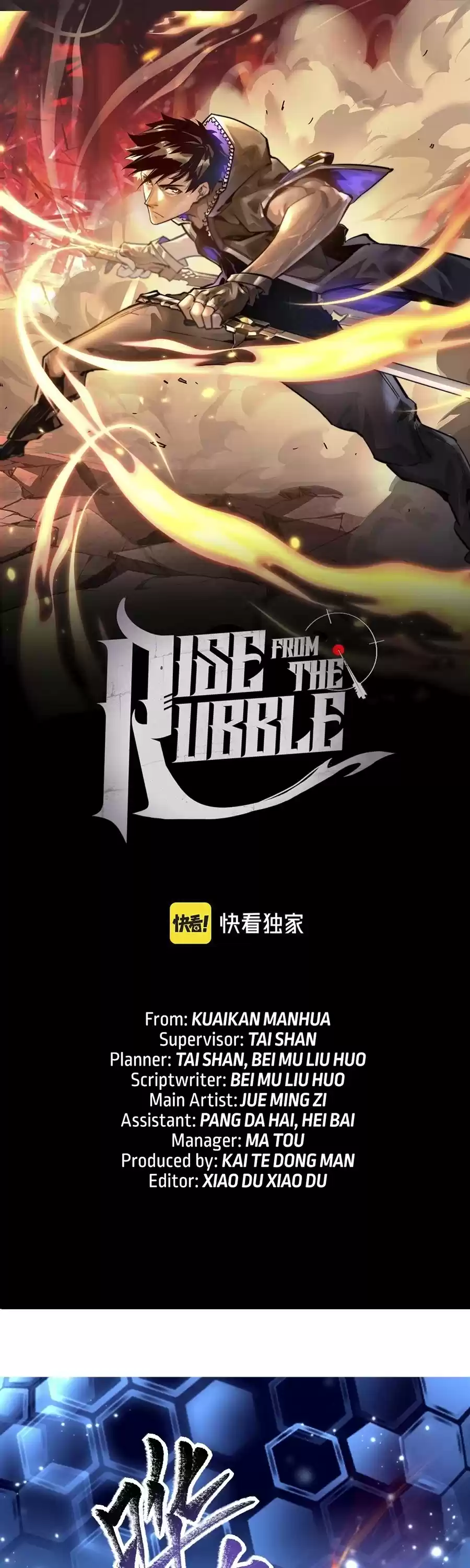 Rise From The Rubble Chapter 65