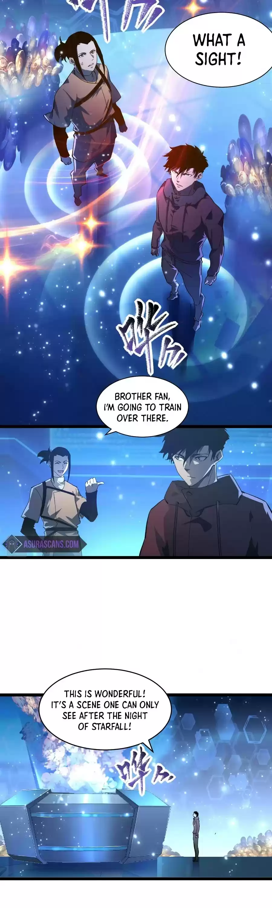 Rise From The Rubble Chapter 65