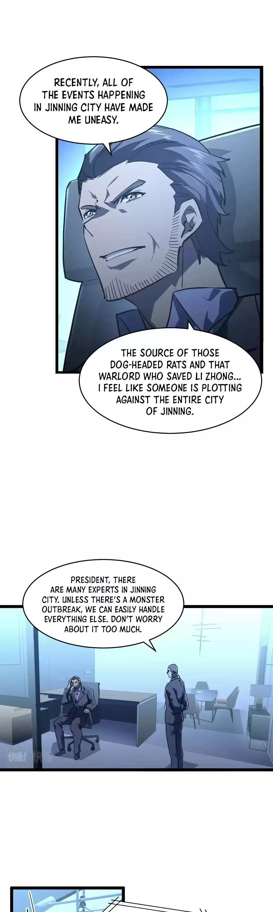 Rise From The Rubble Chapter 65