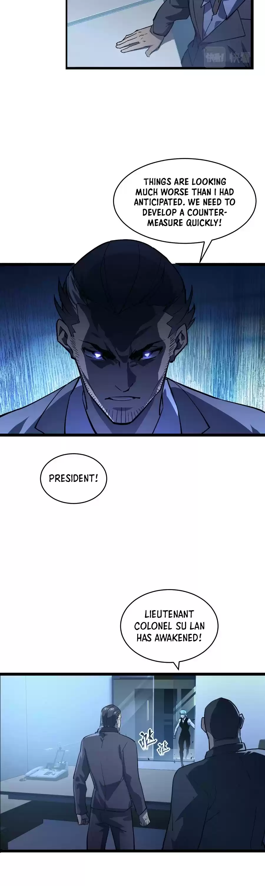 Rise From The Rubble Chapter 65