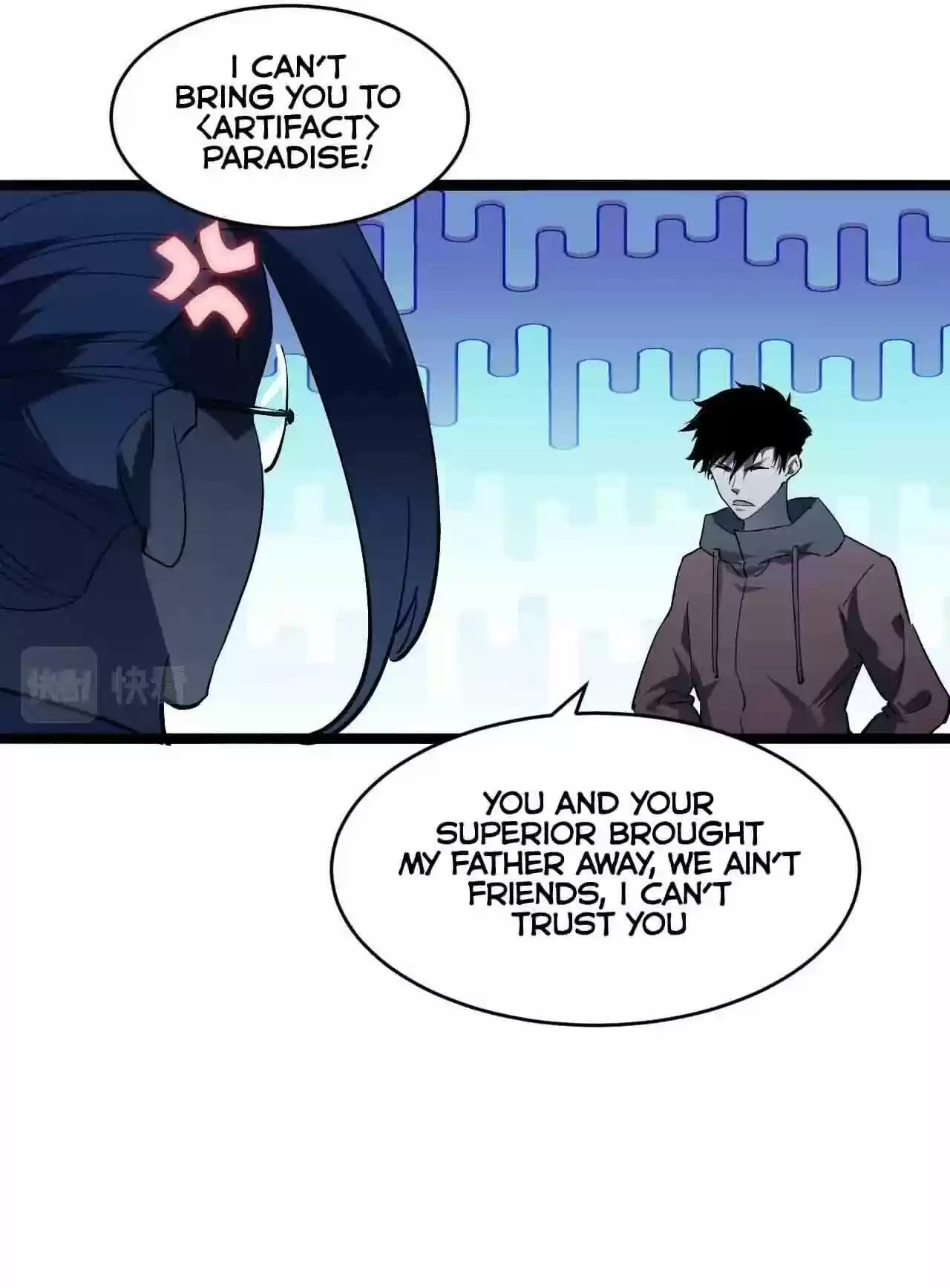 Rise From The Rubble Chapter 66