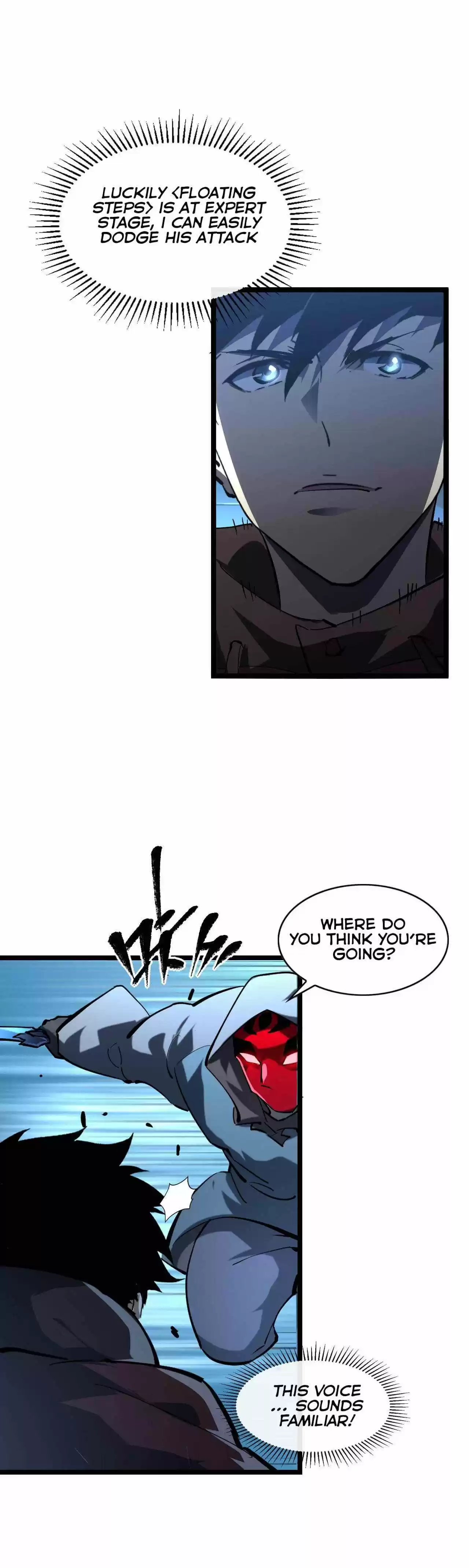 Rise From The Rubble Chapter 67