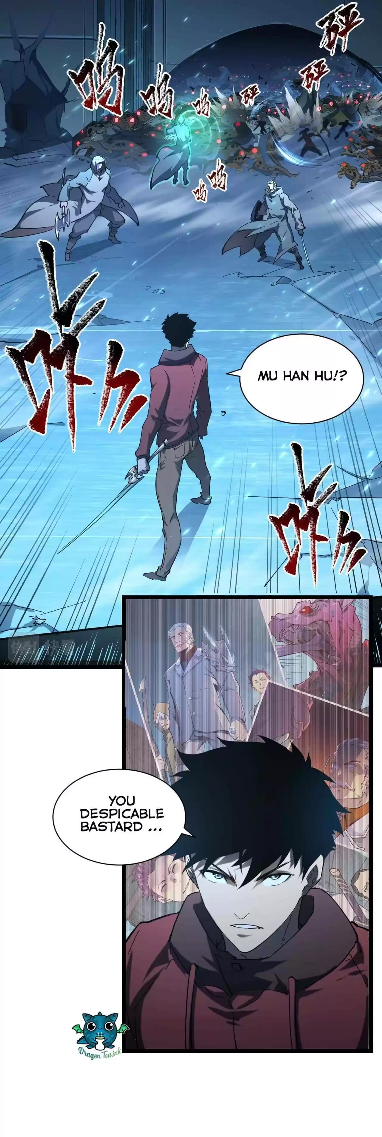 Rise From The Rubble Chapter 68