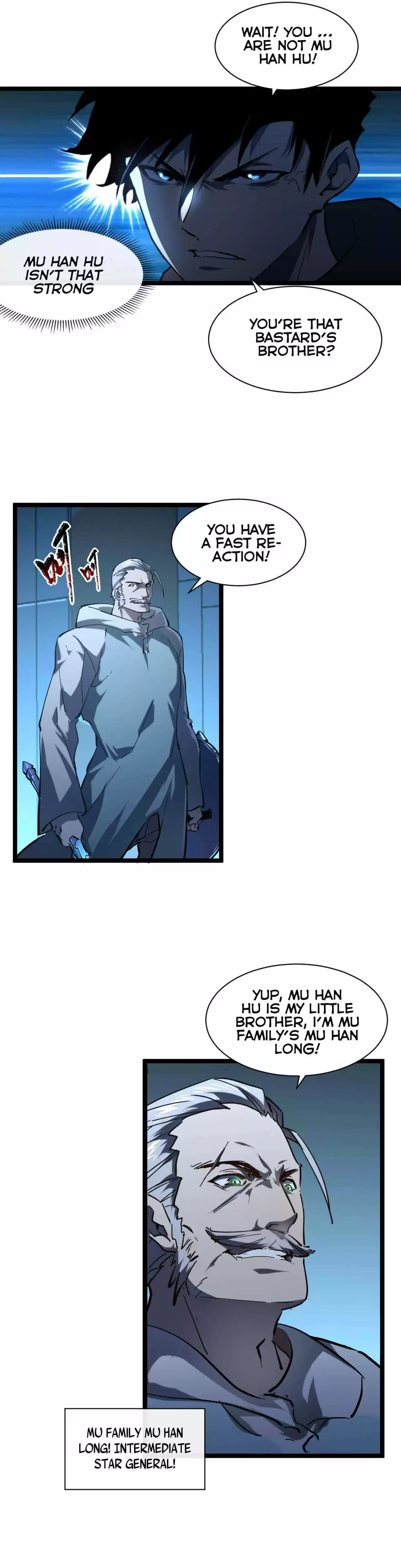 Rise From The Rubble Chapter 68