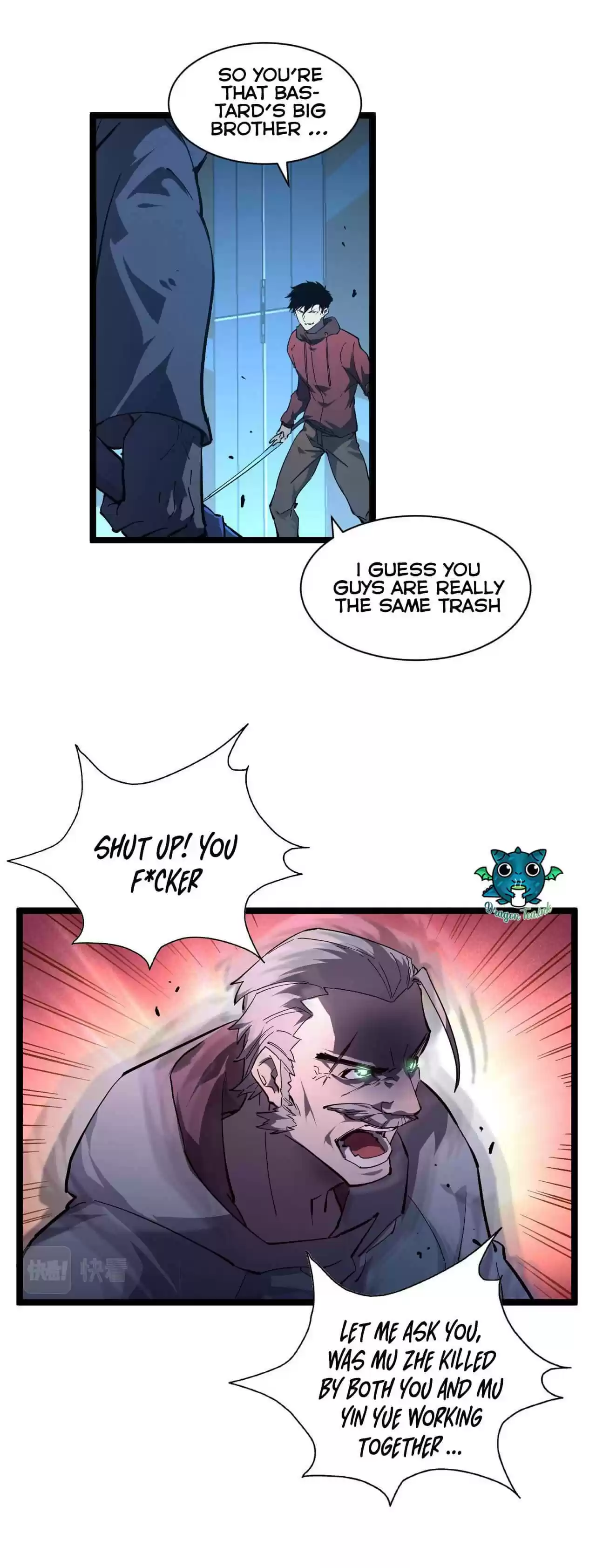 Rise From The Rubble Chapter 68