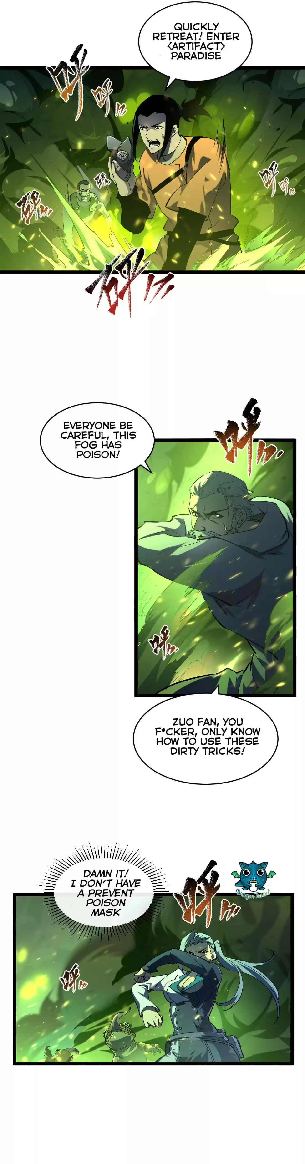 Rise From The Rubble Chapter 68