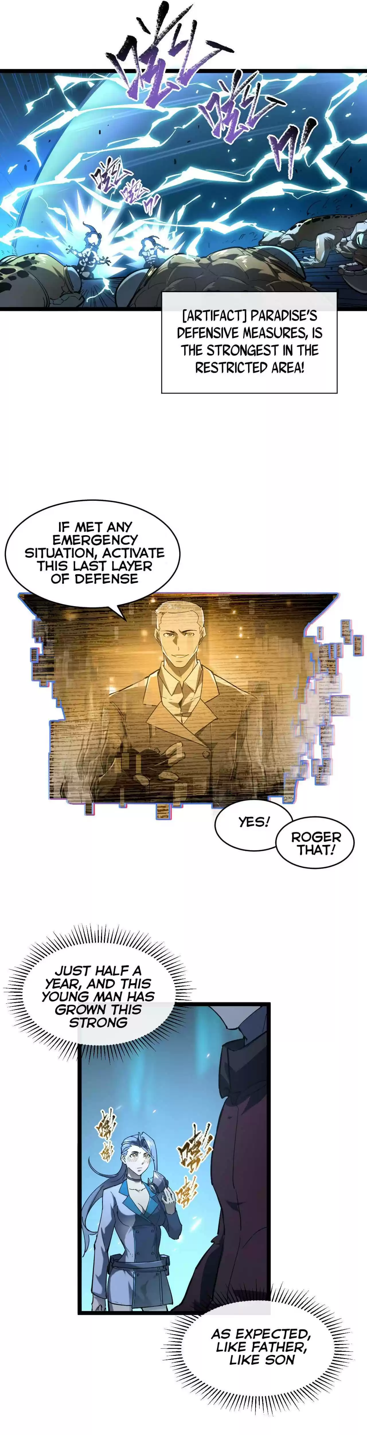 Rise From The Rubble Chapter 68