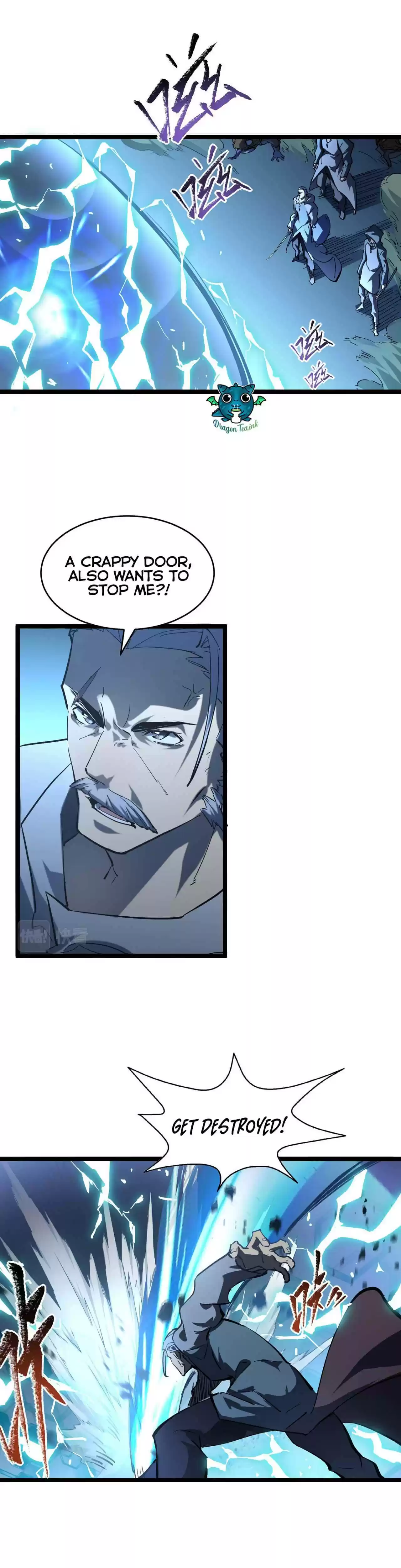 Rise From The Rubble Chapter 68