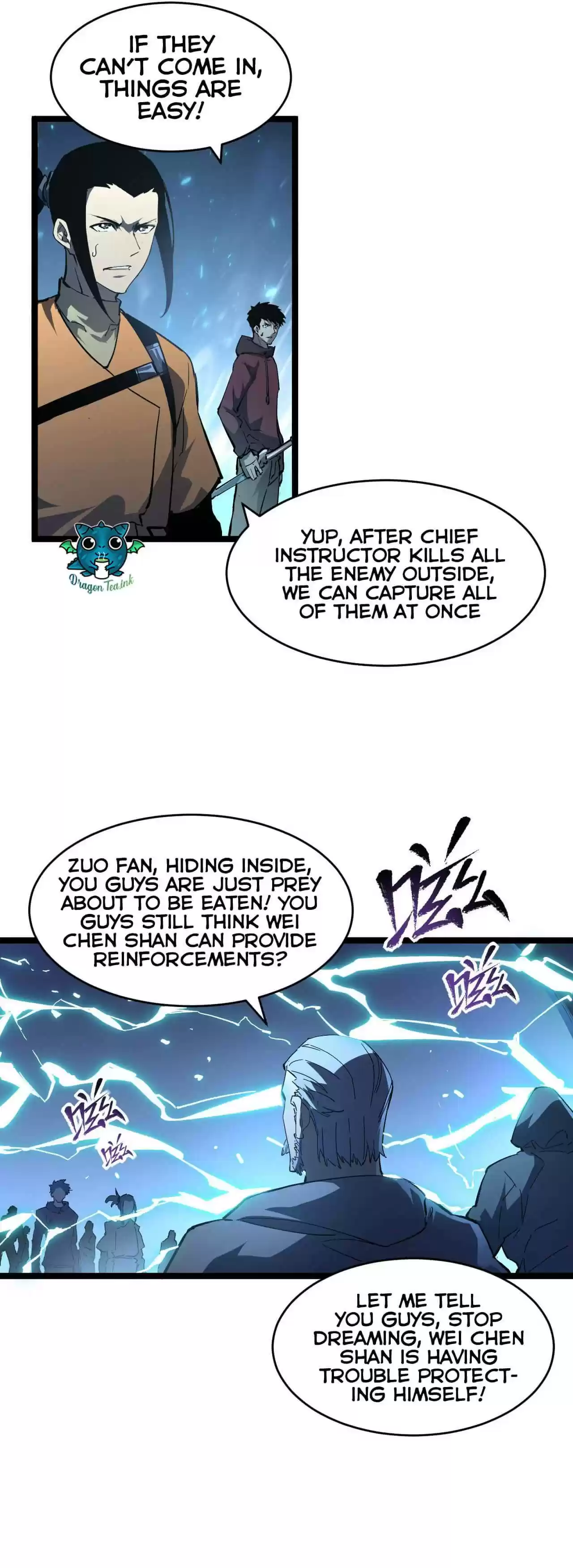 Rise From The Rubble Chapter 68