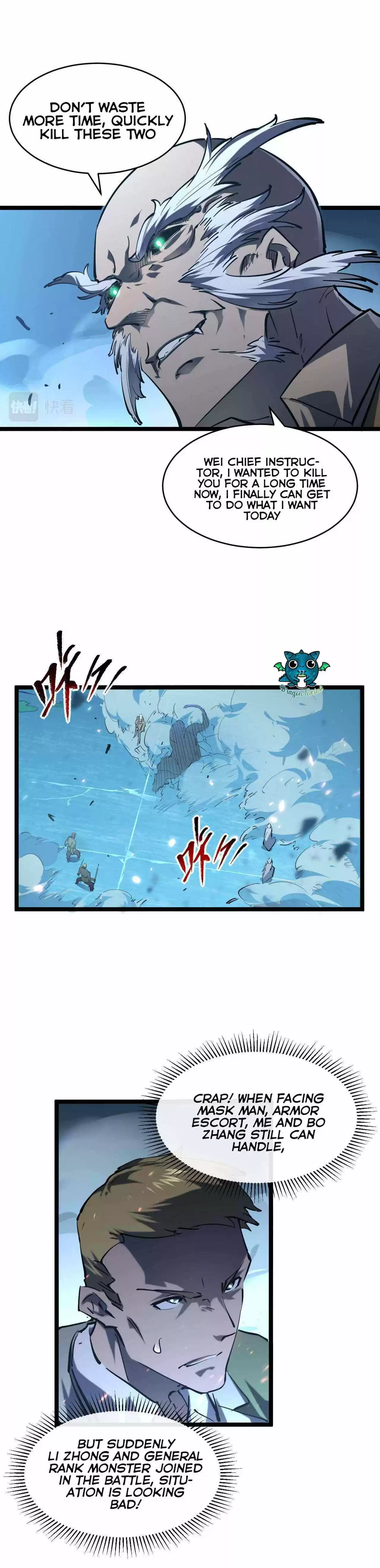 Rise From The Rubble Chapter 69