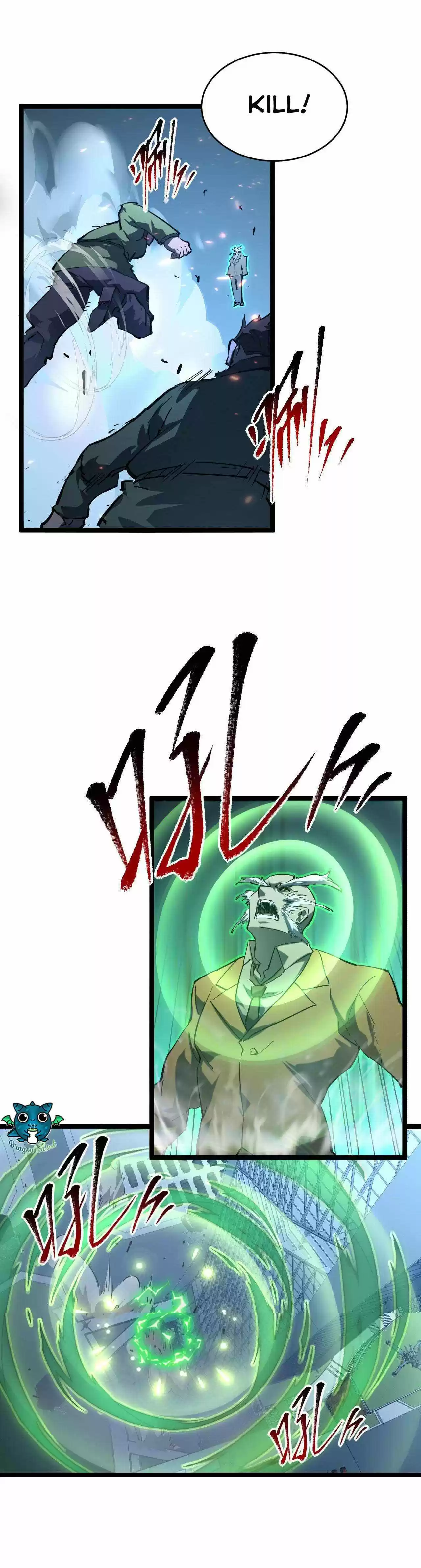 Rise From The Rubble Chapter 69