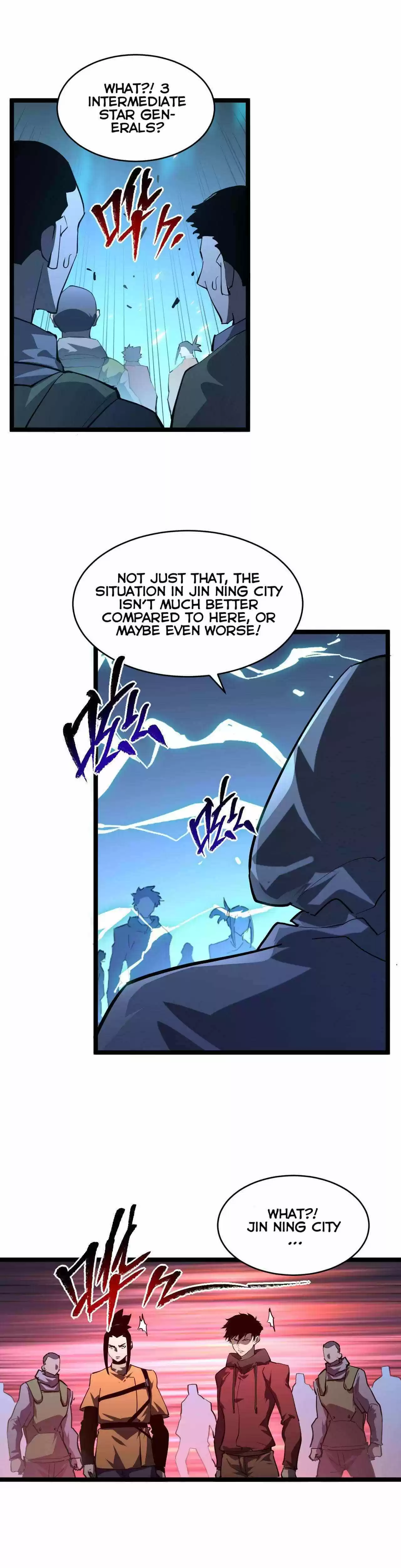 Rise From The Rubble Chapter 69