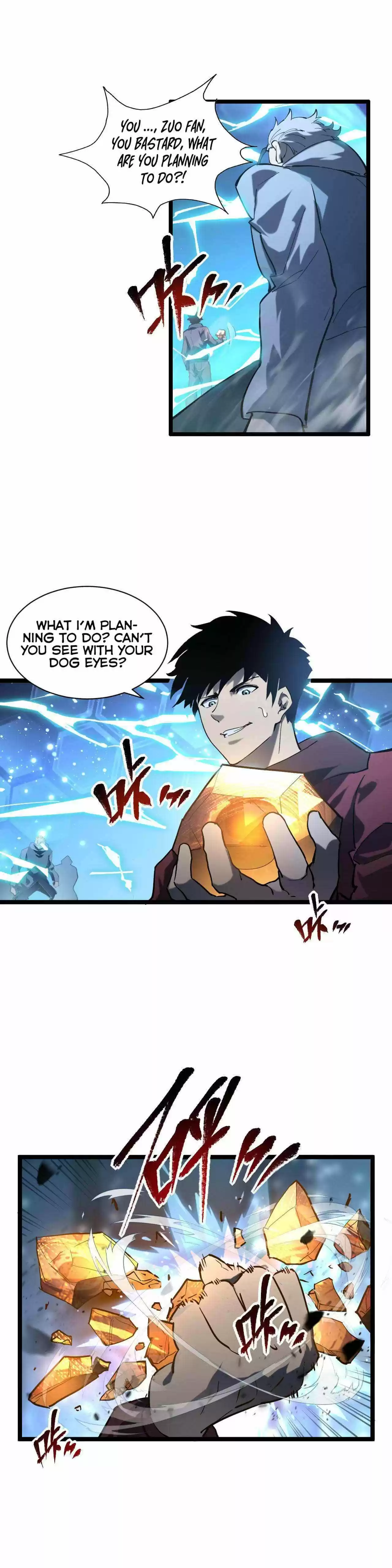 Rise From The Rubble Chapter 69