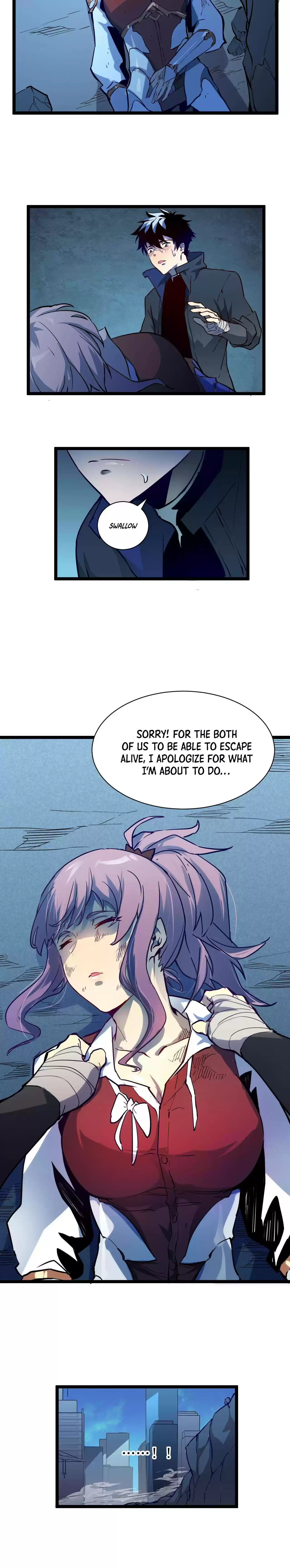 Rise From The Rubble Chapter 7