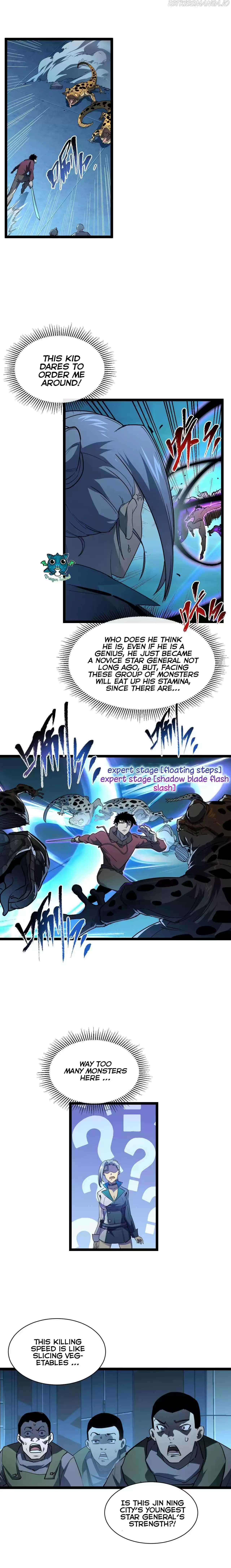 Rise From The Rubble Chapter 70