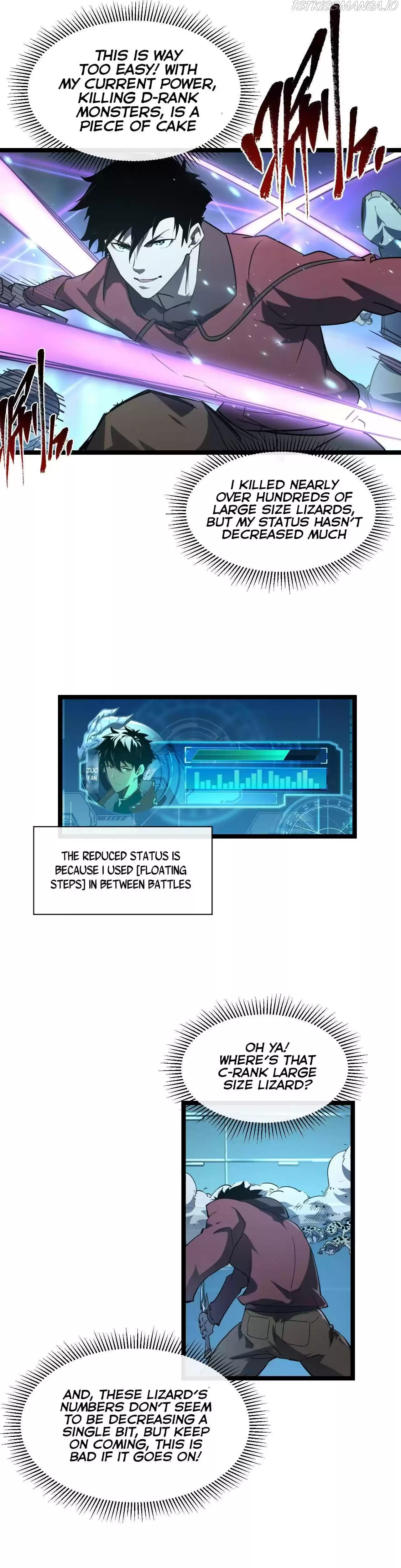 Rise From The Rubble Chapter 70