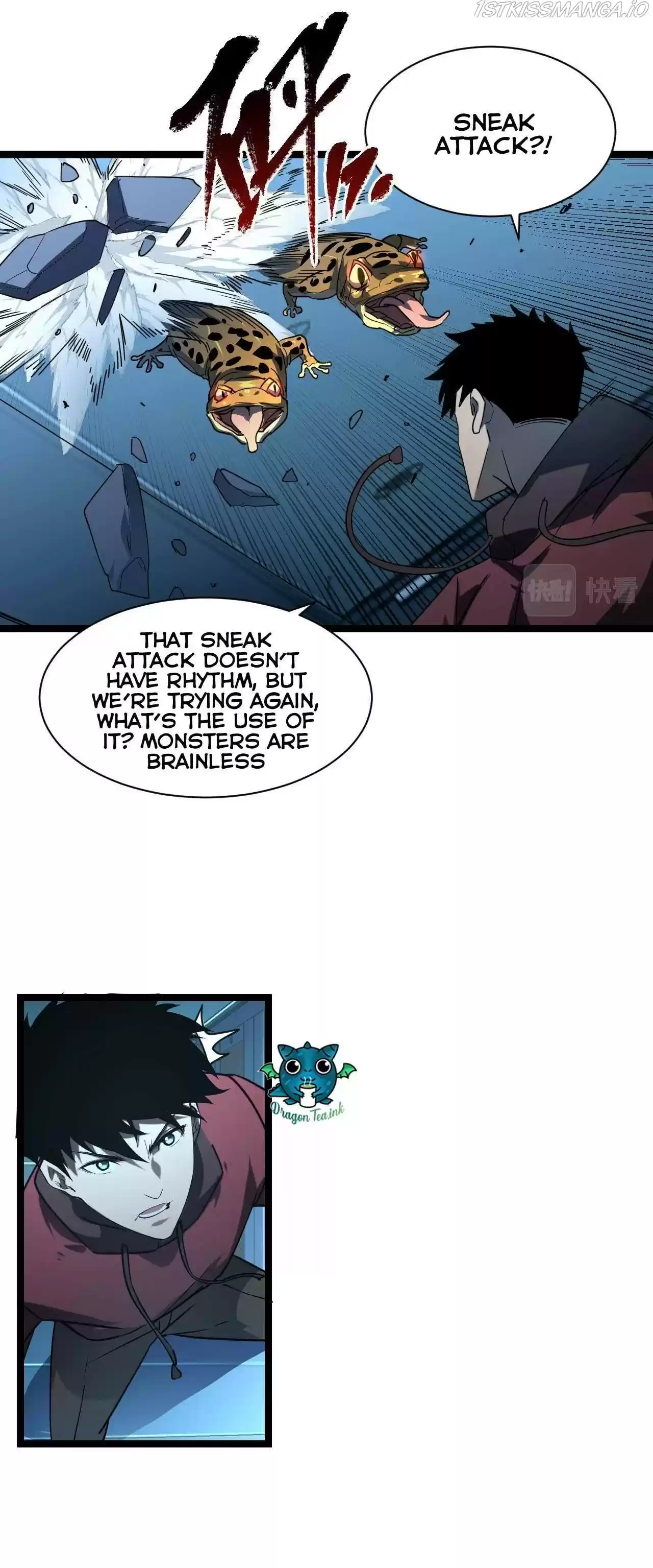 Rise From The Rubble Chapter 70