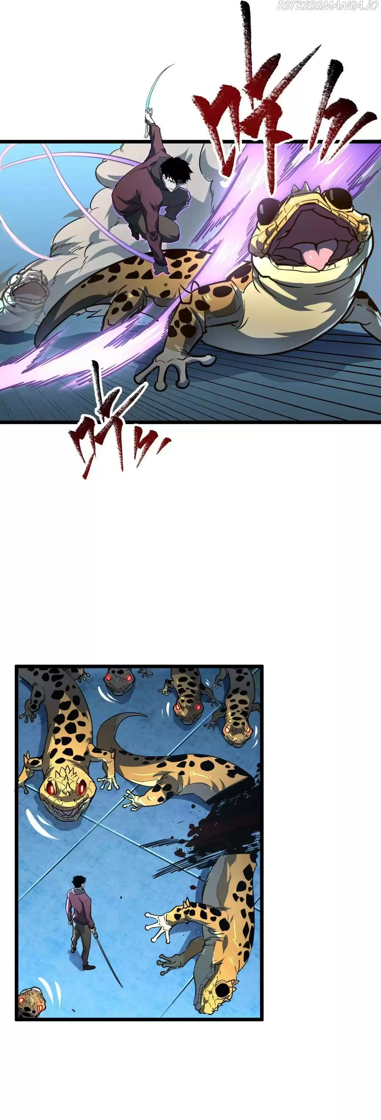 Rise From The Rubble Chapter 70