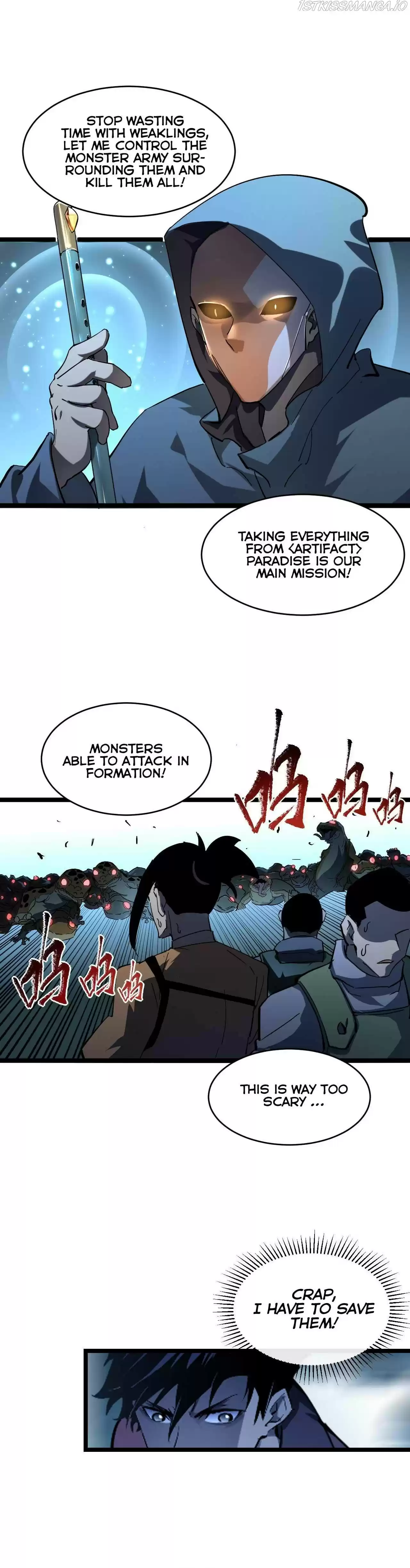 Rise From The Rubble Chapter 70