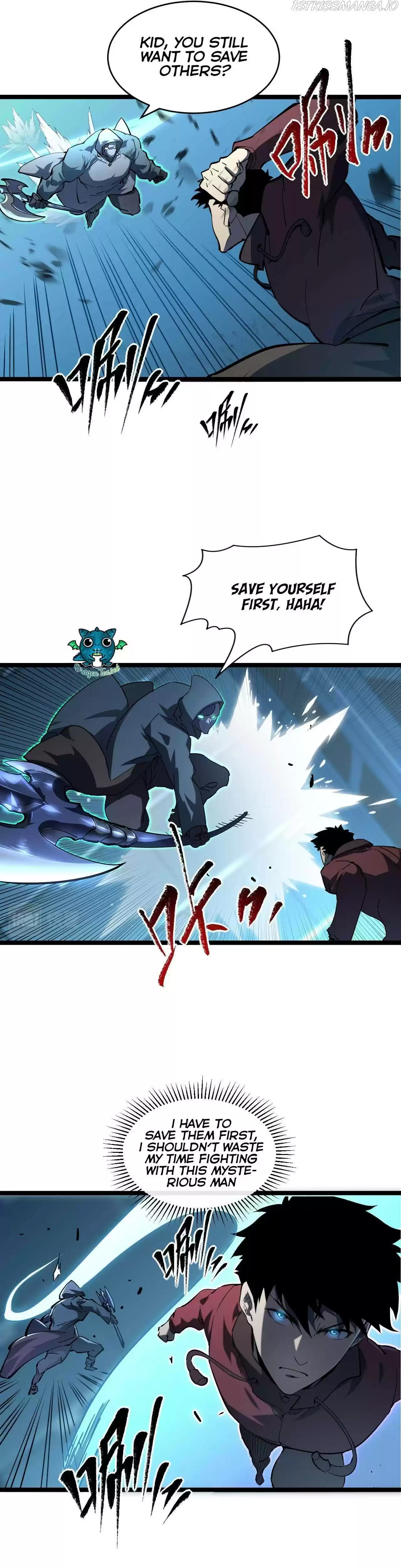 Rise From The Rubble Chapter 70