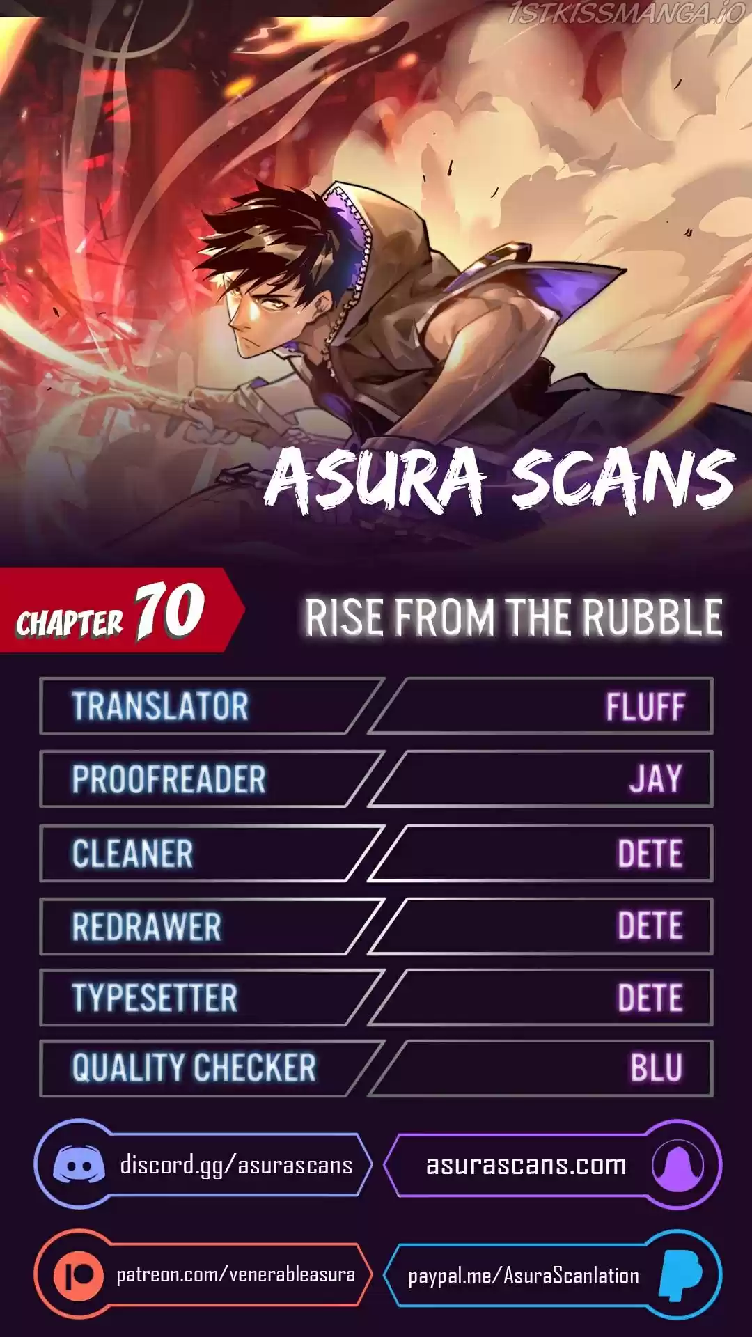 Rise From The Rubble Chapter 70.1