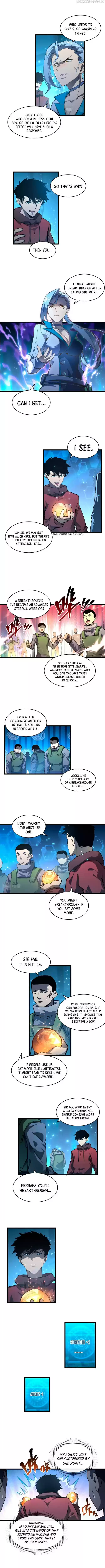 Rise From The Rubble Chapter 70.1