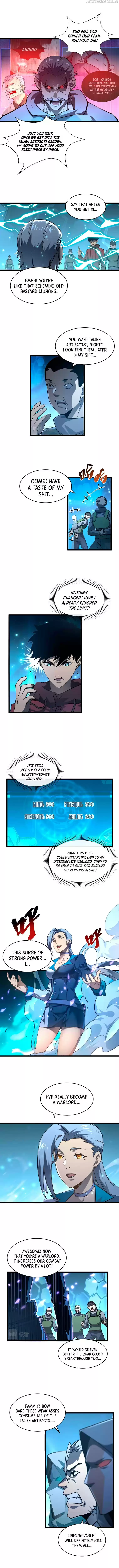 Rise From The Rubble Chapter 70.1