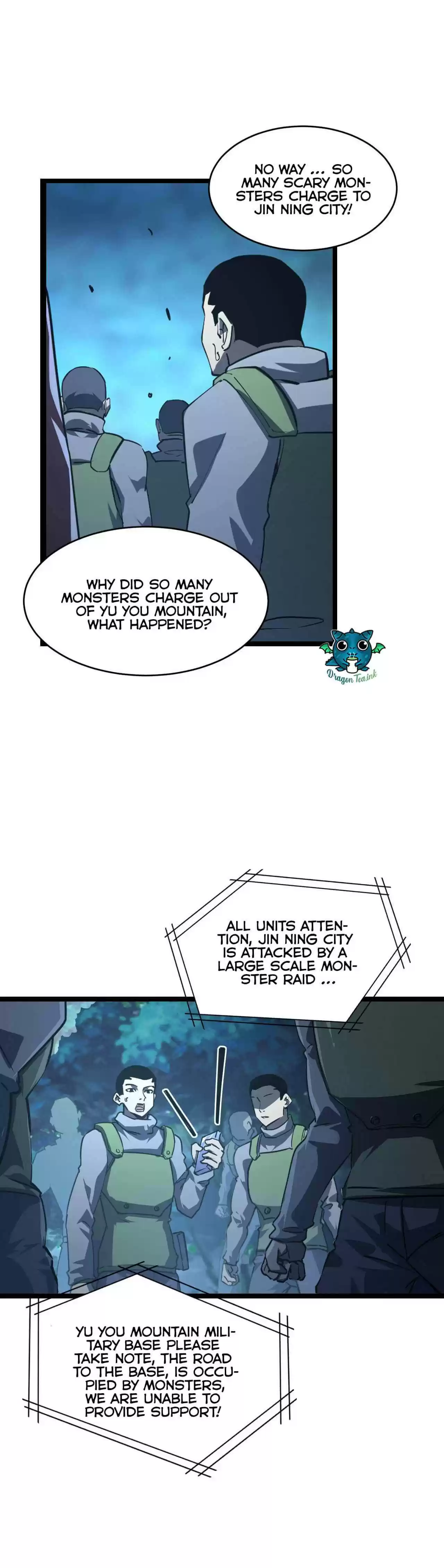 Rise From The Rubble Chapter 71