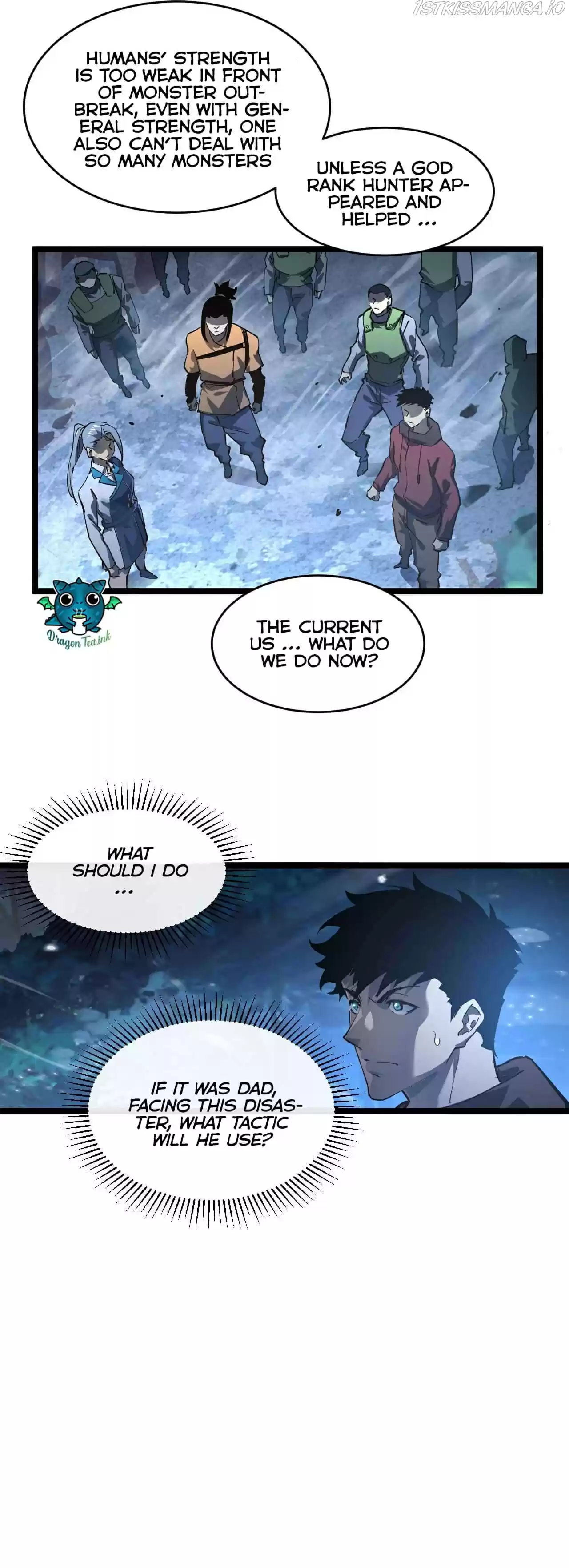 Rise From The Rubble Chapter 72