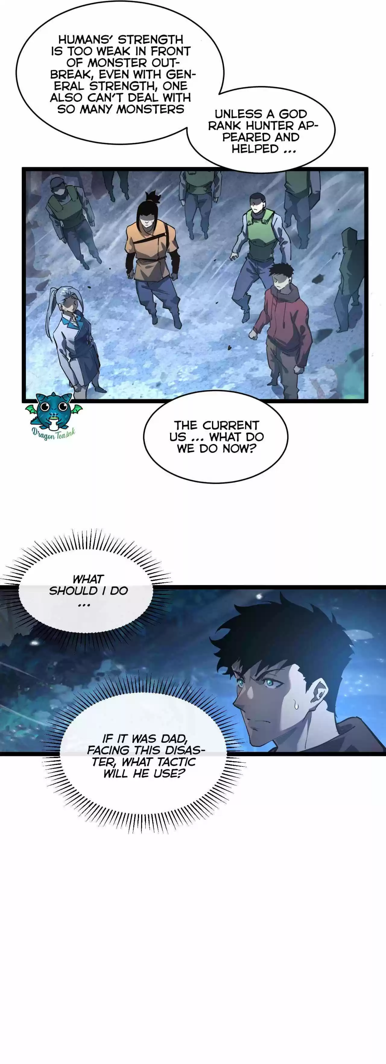 Rise From The Rubble Chapter 78