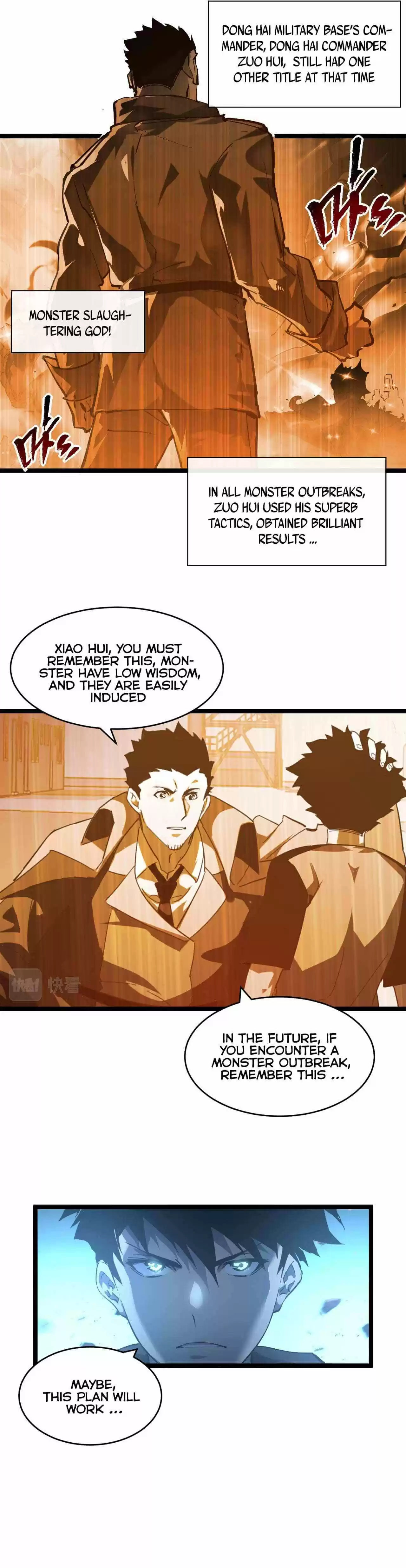 Rise From The Rubble Chapter 78